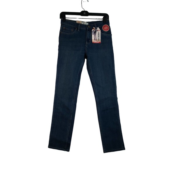 Levi's 510 Super Stretch Skinny Jean, Boy's Youth Size 14R - Blue